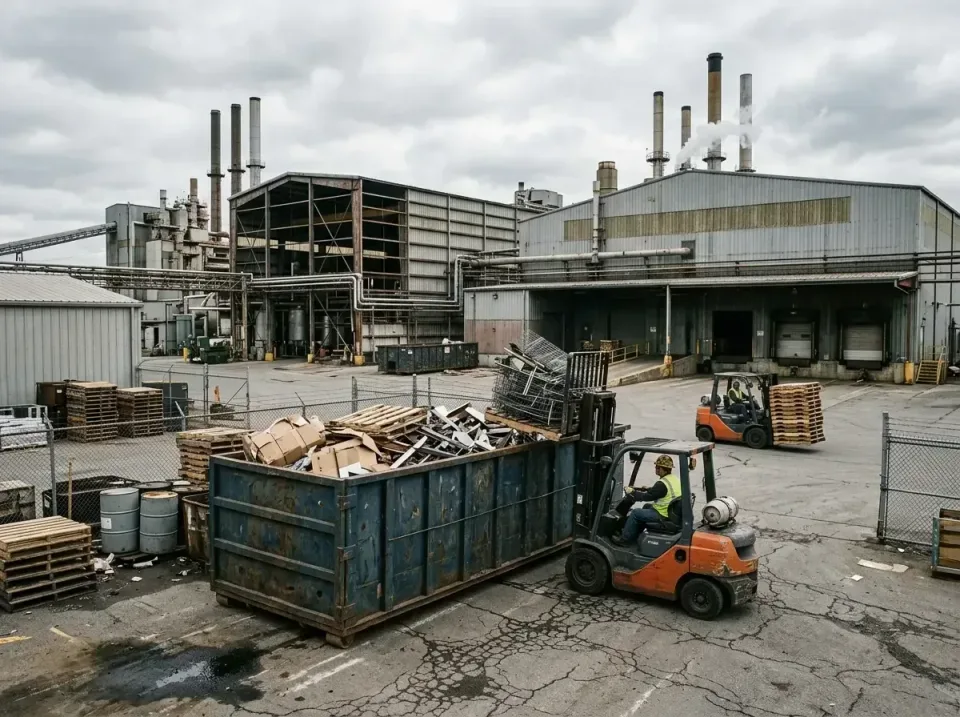 industrial-factory-scrap-conta-003 — frequently asked questions, Cheap Roll-off Dumpster Rentals in Hidalgo, TX